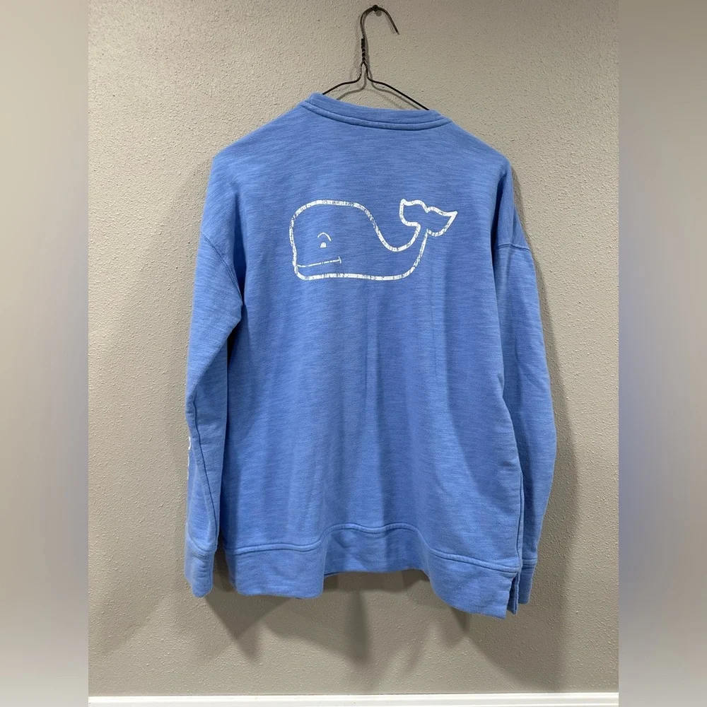 Vineyard Vines Crewneck Sweatshirt Size Medium - Picture 3 of 7